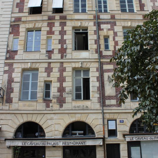 19-21, place Dauphine