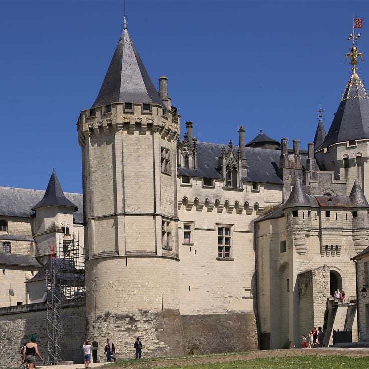 Château de Saumur