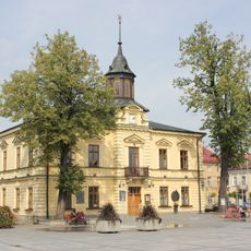 Town Hall in Nowy Targ