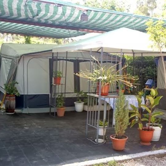 Camping Roma