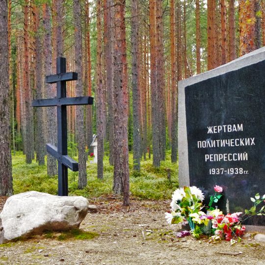 Krasny Bor Forest, Karelia