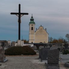 Cemetery Lambach