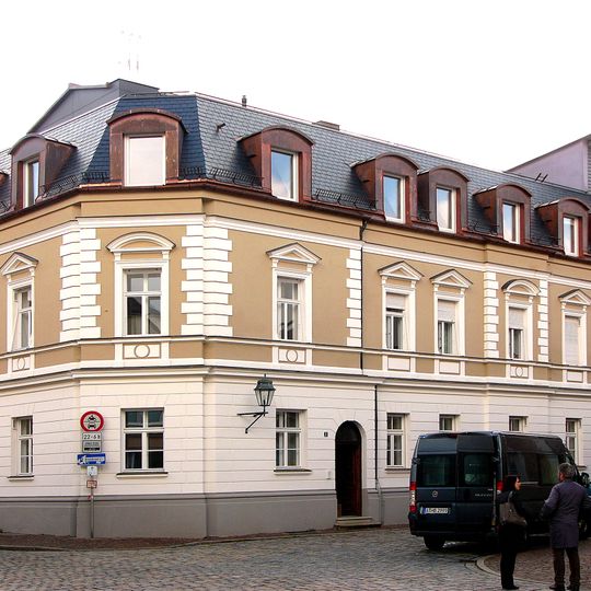 Wohnhaus