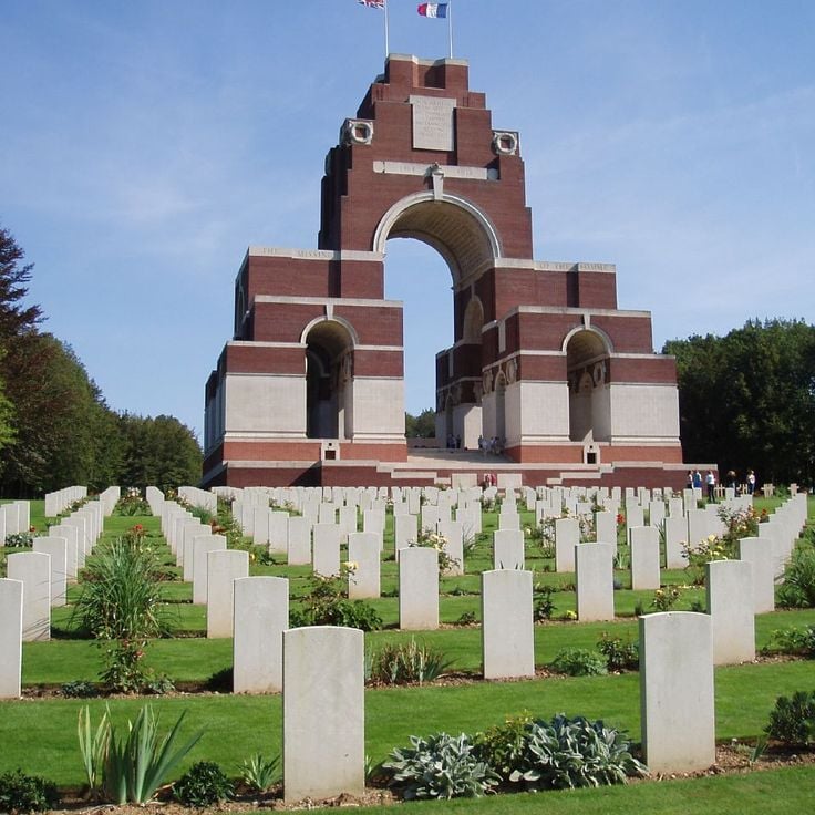 Thiepvalmonumentet