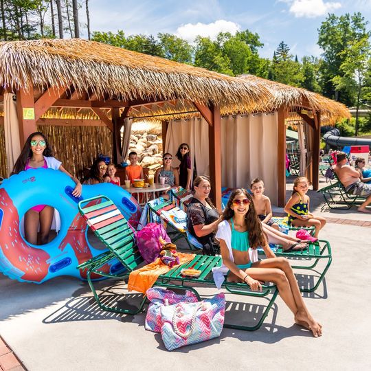 Enchanted Forest Water Safari