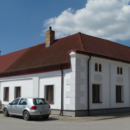 Bavorovice čp. 13
