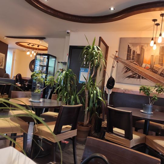 Café Hôtel de l'Avenir