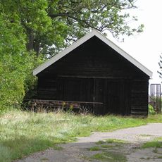 Elsa Hoeve: wagenschuur