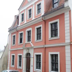Wohnhaus in geschlossener Bebauung Fleischerstraße 15