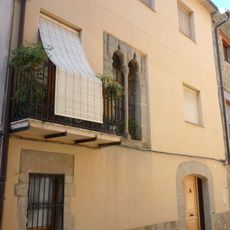 Cal Màrtir (Sanaüja)