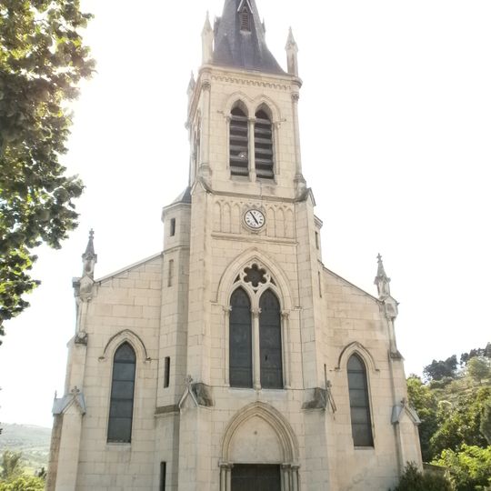 Église Saint-Marcel de Saint-Marcel-lès-Annonay