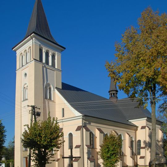 Kościół św. Stanisława Kostki w Birczy