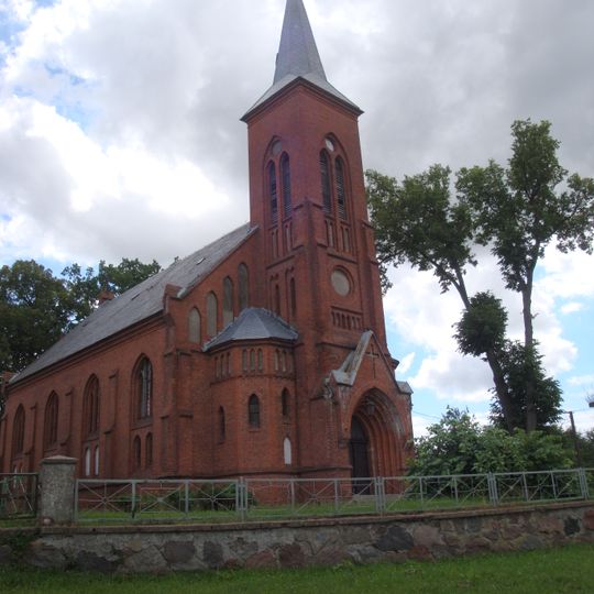 Janowice, Pomeranian Voivodeship