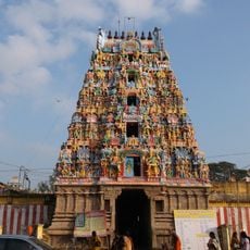 Apatsahayesvarar Temple, Alangudi