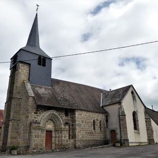 Église de Saint-Priest
