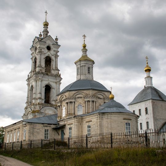 Ensemble of churches in Pogost