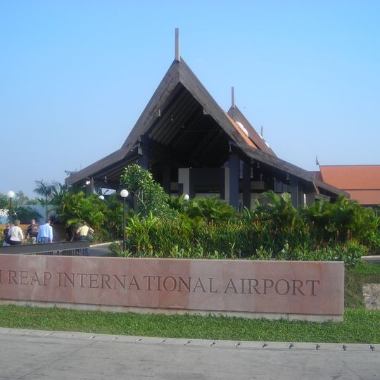 Siem Reap International Airport