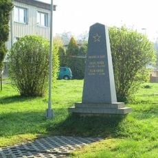 Pomník bojovníků za vlast v Telnici