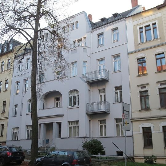 Barbarossastraße 49, Chemnitz-Kaßberg