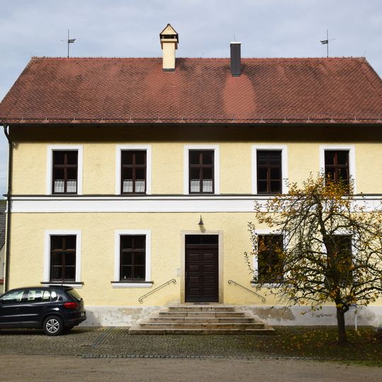 Pfarrhaus