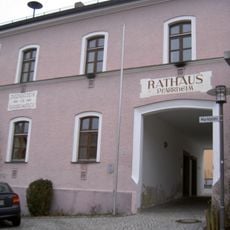 Ehemaliges Schulhaus