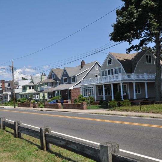 Morris Cove Historic District
