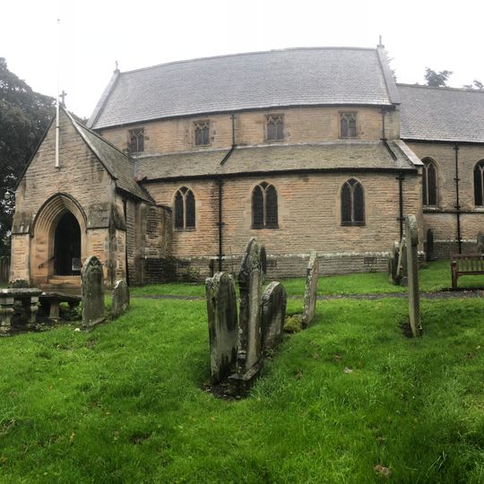 Church of St Mary