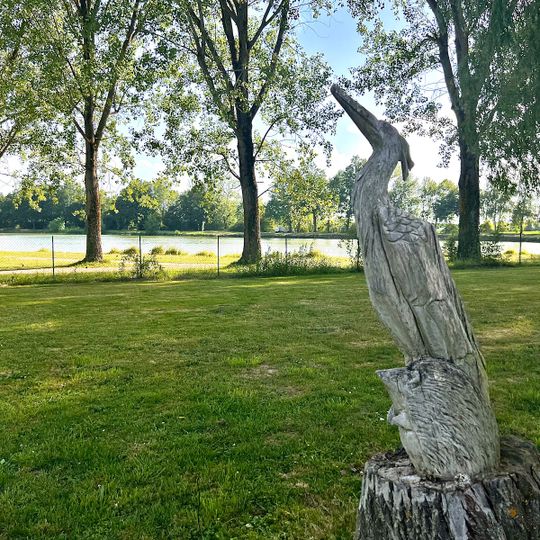 Camping l'Oasis des Dombes