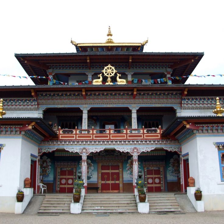 Tempel von La Boulaye