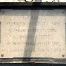 Protée 1943