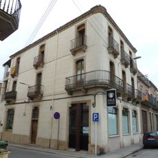 Carrer Sant Roc, 17 (Tàrrega)