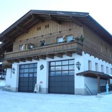 Fire station in Hygna, Reith im Alpbachtal