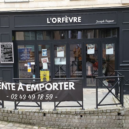 L'Orfèvre