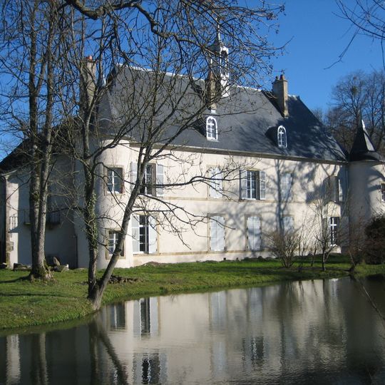Kasteel van Girecourt-sur-Durbion
