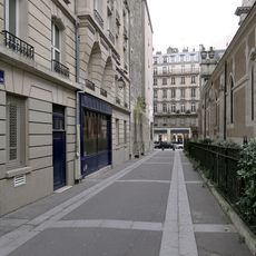 Passage Sainte-Élisabeth