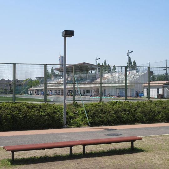 Takatsuki City Sports Center Athletics Stadium