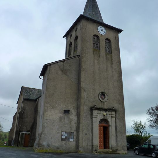 Église Saint-Laurent de Carcenac-Peyralès