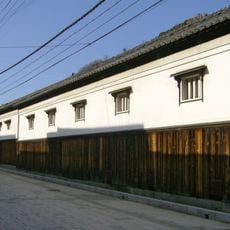 Okutō Sake Brewery Museum