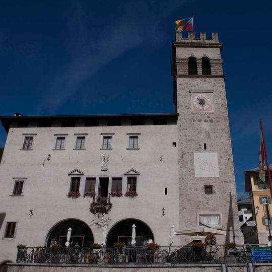 Palazzo della Magnifica comunità di Cadore