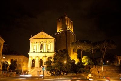 At night 2