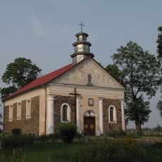 Church of Saint Joseph in Baradzieničy