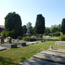 Jewish cemetery