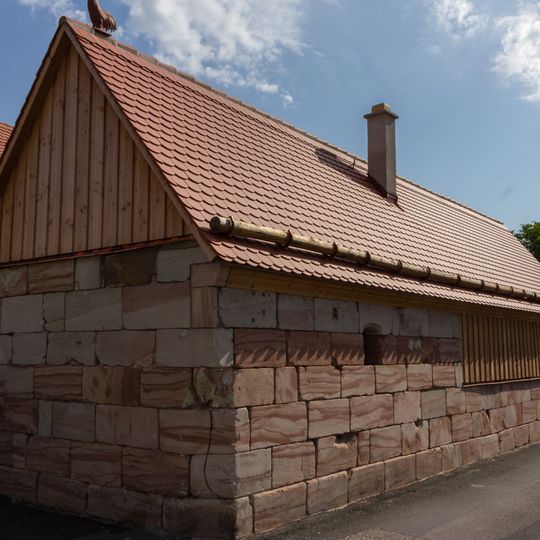 Stall Kraftshofer Hauptstraße 162