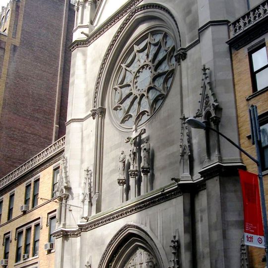 Church of Saint Mary the Virgin