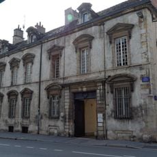 Hôtel de Cirey ou de Frantin