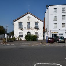 Permanent Way Inspectors’ Office (The White House), St. David’s Station