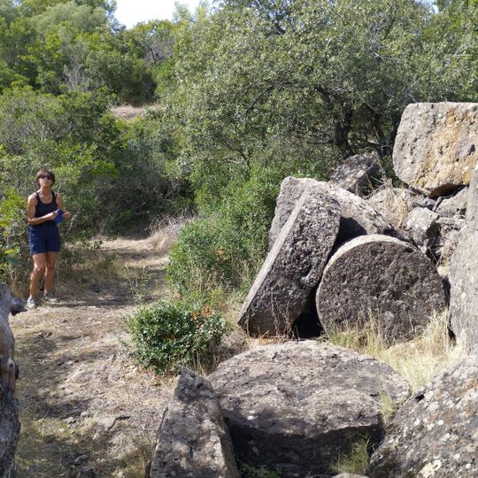 Oppidum de la Courtine