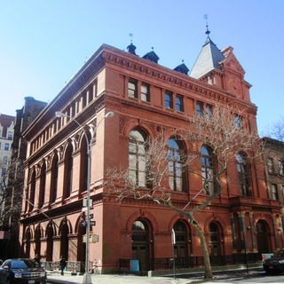 Edificio de la Sociedad histórica de Brooklyn