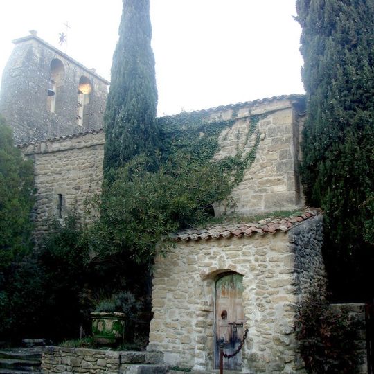 Chapelle Notre-Dame de Confoux