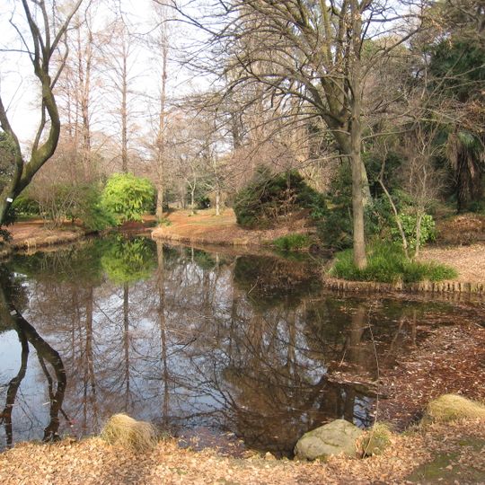 Jardín Botánico Koishikawa